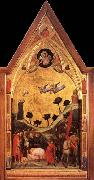 GIOTTO di Bondone The Stefaneschi Triptych Martyrdom of St Paul china oil painting reproduction